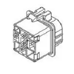Ambofu connector/Delphi connector/12065971, original genuine goods imported connector sales.