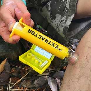 Outdoor Emergency Snake Insect Bite First Aid Kit Wild Wild