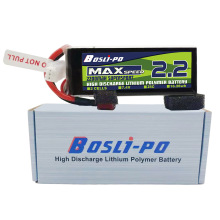 Boslipo 7.4V 2200mAh25c遥控模型25c船模车模航模电池伟力144001