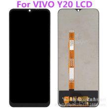 适用于vivo Y20手机屏幕总成Y20i Y12S液晶触摸显示内外一体屏LCD