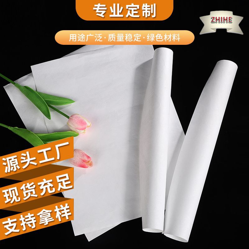 多规格杜邦纸批发防水撕不烂箱包面料透气纤维纸材料白色印刷纸