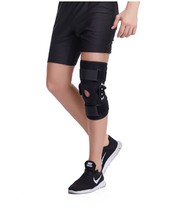 厂家运动护膝支架固定半月板膝盖关节韧带打篮球老人助行器行走男