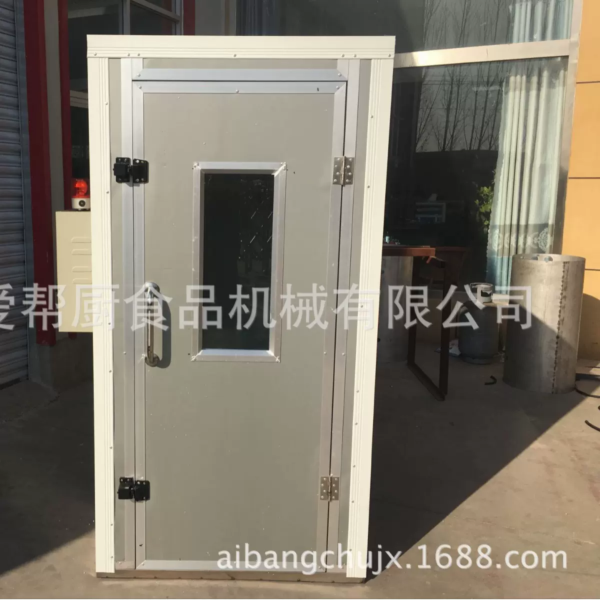 馒头醒发室大型单门馒头醒发房商用自动控温控时馒头醒发箱