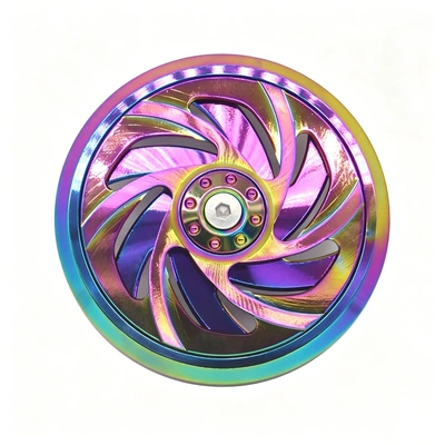 Motorcycle Safety Supplies – fan decoration - colorful