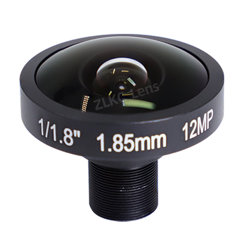 ȫ������M12�ڰ��1.85mm������ͷ�ͻ��� 1200����幤ҵ�����ͷ