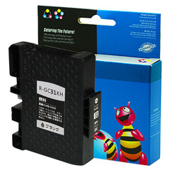 夢翔 適用於理光Ricoh GC31K GX-e7700 e5500 SG 5100打印機墨盒