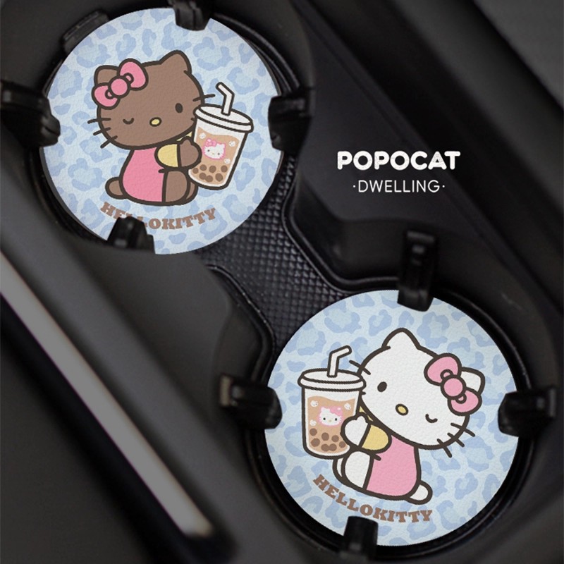 Автомобильный подстаканник Hello Kitty A