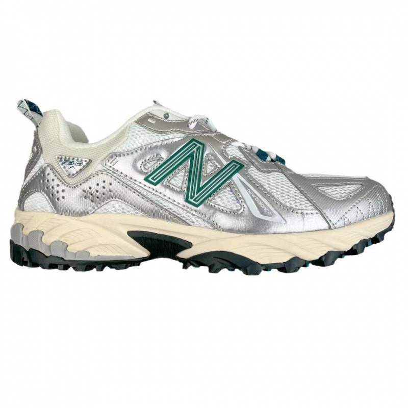 莆田靴ピュアオリジナル 2024 新しい NB610T トレンディなレトロカジュアルフリスビー屋外スポーツ登山ランニングシューズ|undefined