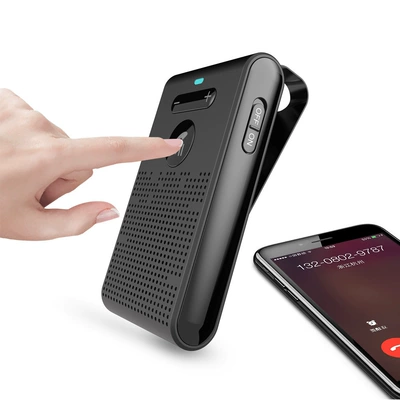 On/Off, Siri Voice Control, Sun – Bluetooth Hands-free dəstləri