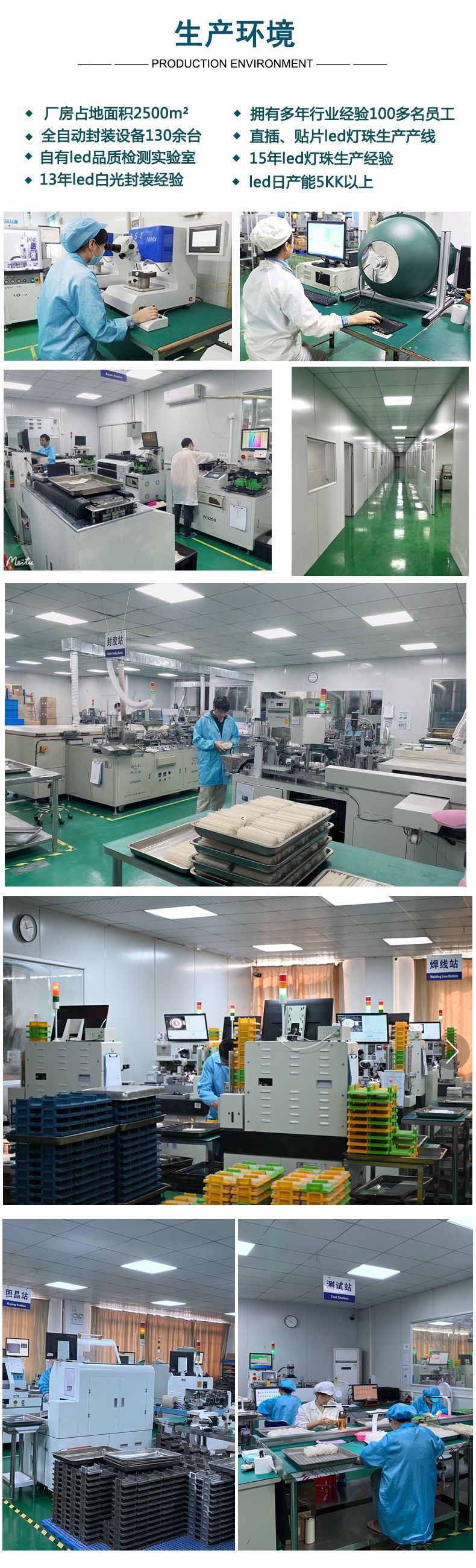 东莞smd led2835高显指灯珠Ra95植物补光摄像影视白色白光led贴片灯珠生产厂家