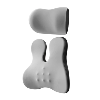 Car Seat Cushion, Lumbar Pad, Headrest