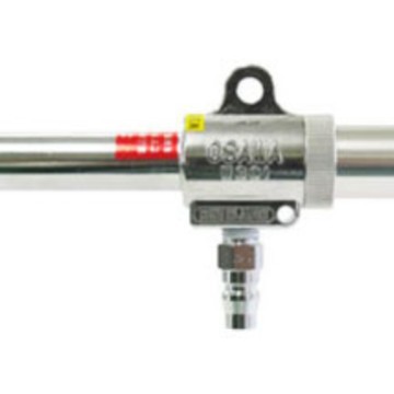 代理日本原装正品OSAWA大泽气动吹尘枪W101-III-TH-A气动吸尘枪