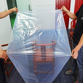 其他塑料薄膜;塑料食品袋