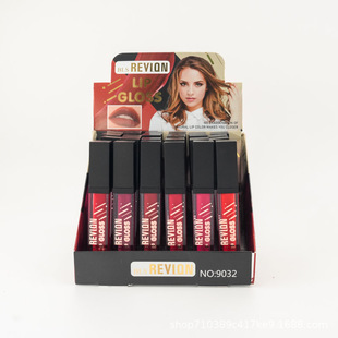 Waterproof and Anti-Fading Lip Gloss 24 Hours Long-Lasting Color Locking Matte Matte Makeup Odm Oem
