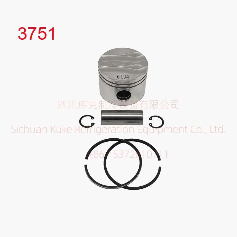 Frascold富士豪型制冷压缩机活塞组S15 51Y S10 51Y