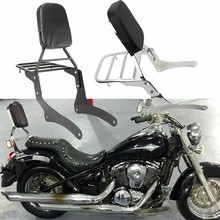 摩托配件直销靠背行李架坐垫适合于川崎VN900