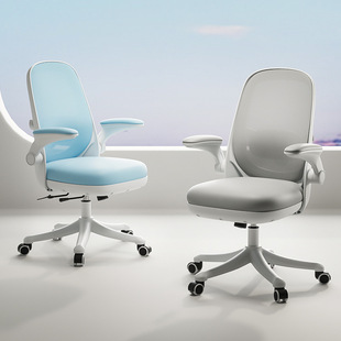 Children's Learning Chair Computer Chair Desk Chair Study Table Writing Chair Backrest Stool