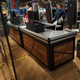 Кассовый аппарат, касса из нержавеющей стали, увеличенная толщина