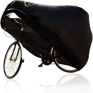 Cross-border hot selling mountain bike cover thickened Oxford cloth bicycle dust cover waterproof sunscreen cover