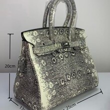 h���^��ţƤ������Ƥ�K���25cm �}�Q���cѩ��ԭɫ��ƤŮʿ�����