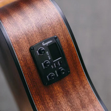 工厂批发 吉他电箱 EQ吉他扩音器 免开孔安装pickup