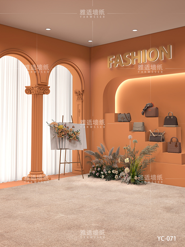 CXT-0116 [자석바닥+스크린 직접설치 가능] UV 컬러픽싱, 방습, 방수