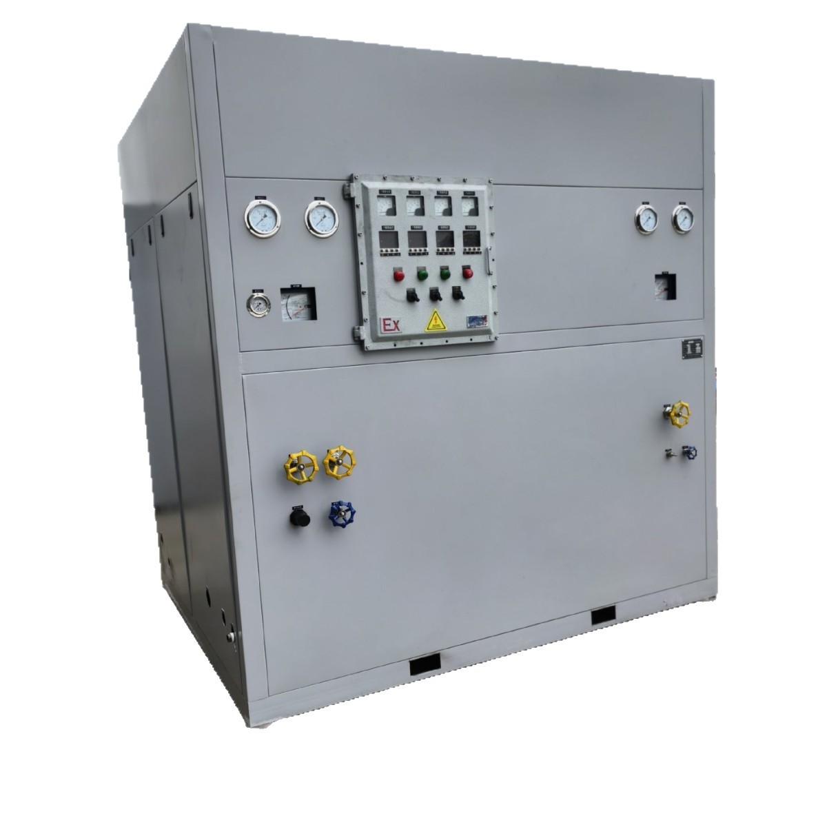 金派光亮退火防爆氨分解  防爆液氨制氢炉   防爆氨分解带净化