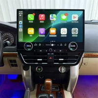 19.8inch Подходит для Toyota Cruiser 08-15 Android-навигация «все в одном» Восьмиядерный процессор Qualcomm со встроенным Carplay