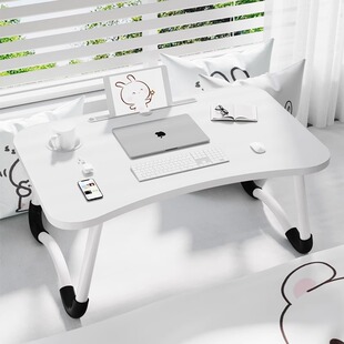 Foldable Bed Small Table Study Desk Desk Dormitory Laptop Computer Desk Student Writing Desk Table Board