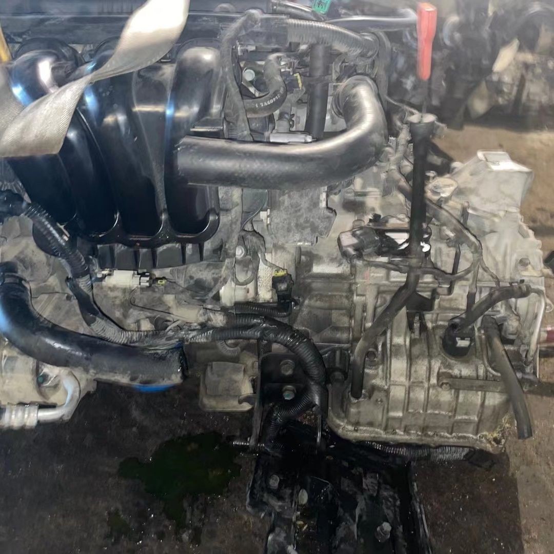 Hyundai Kia G4FC used engine suitable for Hyundai Elantra, Reina, Kia K2, Forte, Soul