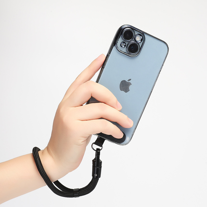 携帯電話ストラップ回転金属ガスケットバックルショートリストストラップクロスボディ携帯電話ロープ首吊り紛失防止と落下防止ポリエステルロープ|undefined