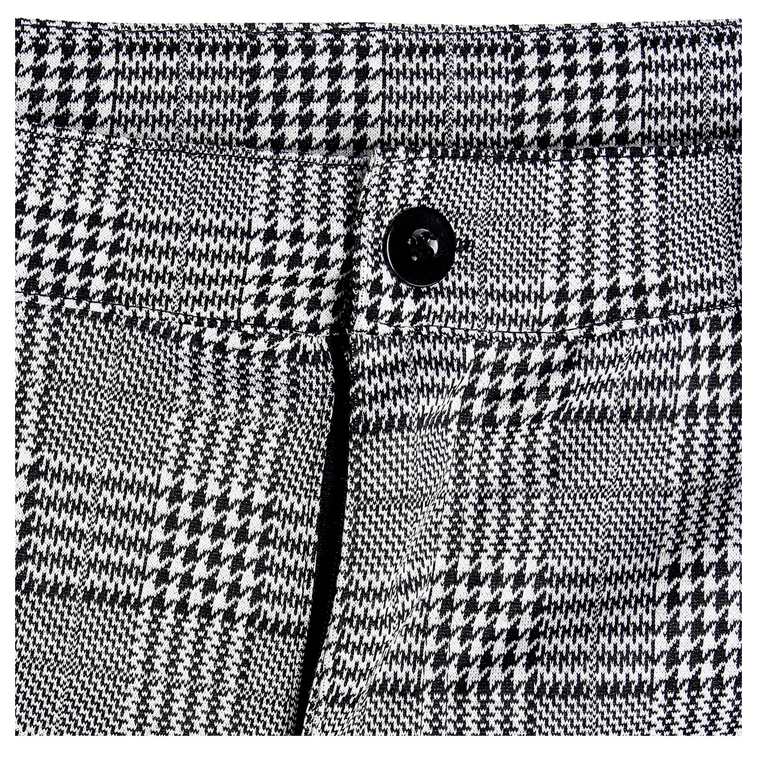 Casual broek heren - geruite broek in streetwear stijl_voghion.com
