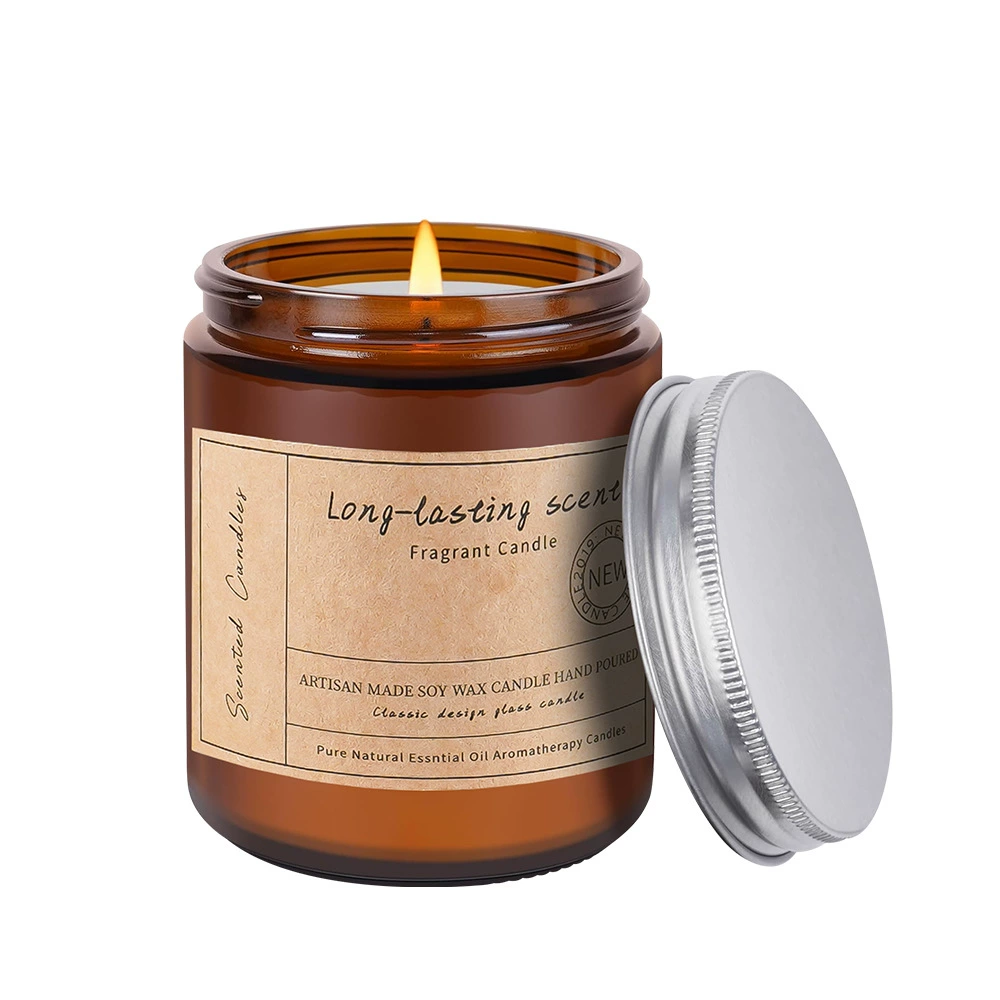 (Cross-border trading), cream, aromatherapy, perfumed candle, oil strongly flavoured, long-term effect, Birthday gift