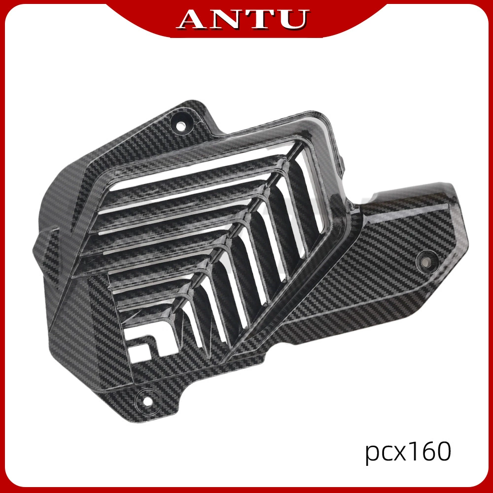 Для Honda HONDA ADV160 PCX160 мотоцикл модифицированный углеродный слиток крышка бака для воды