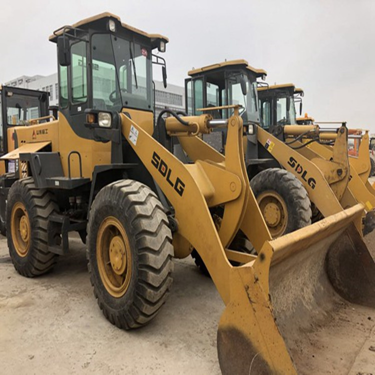 二手装载机市场出售柳工 龙工 临工50、30二手装载机 二手铲车