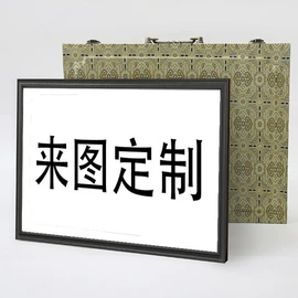 现代装饰画;工艺画