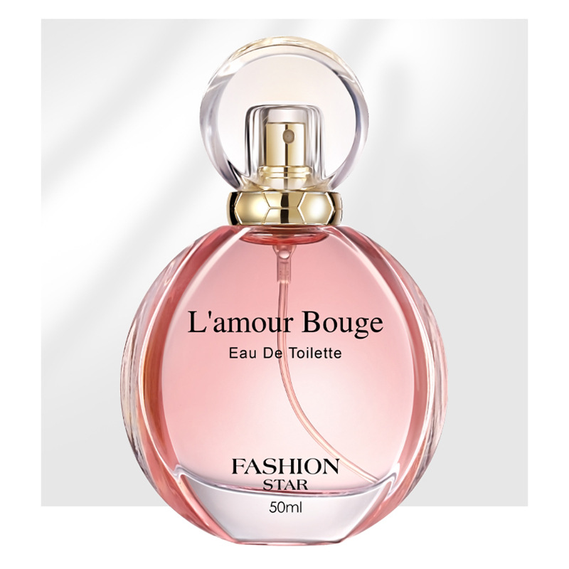 Fashion Star Brand Love Love Heart Perfume Women's Fresh Natural…