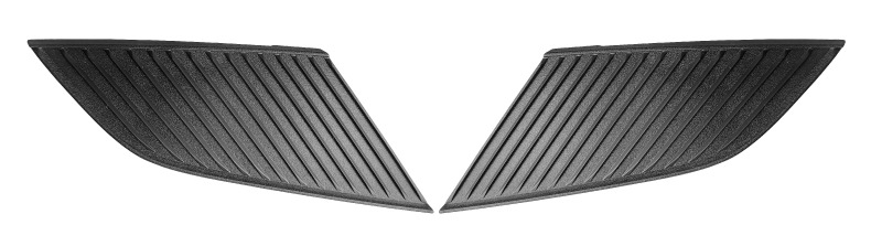 Suitable for Mazda Cx-3 Fog Light Frame Cover Fog Light Decorative Panel
