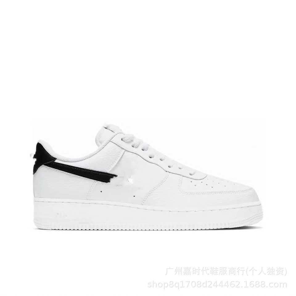 High-end goods-white and black