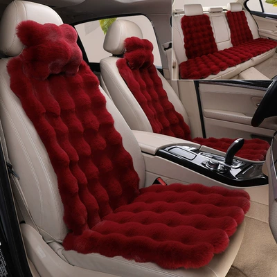 Five-Seater for Men and Women, Autumn – Wool pad