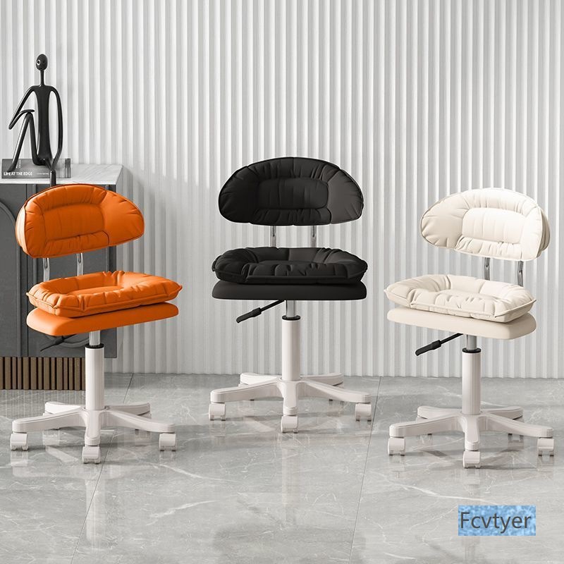 Yixinglin Beauty Bar Chair Manicure Chair Chair Barber Rotating Dressing Stool Modern Simple Bar Chair Lift