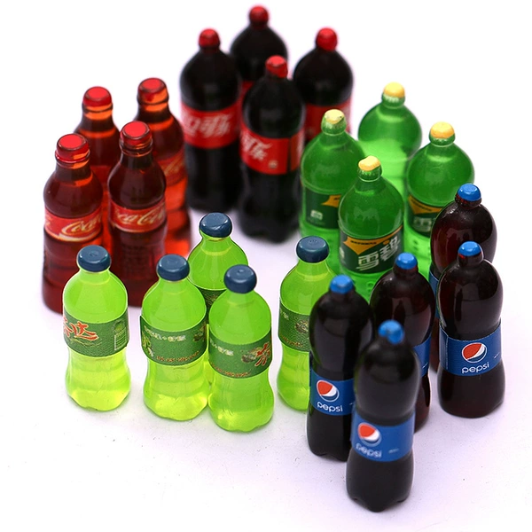 Cola Sprite Mix