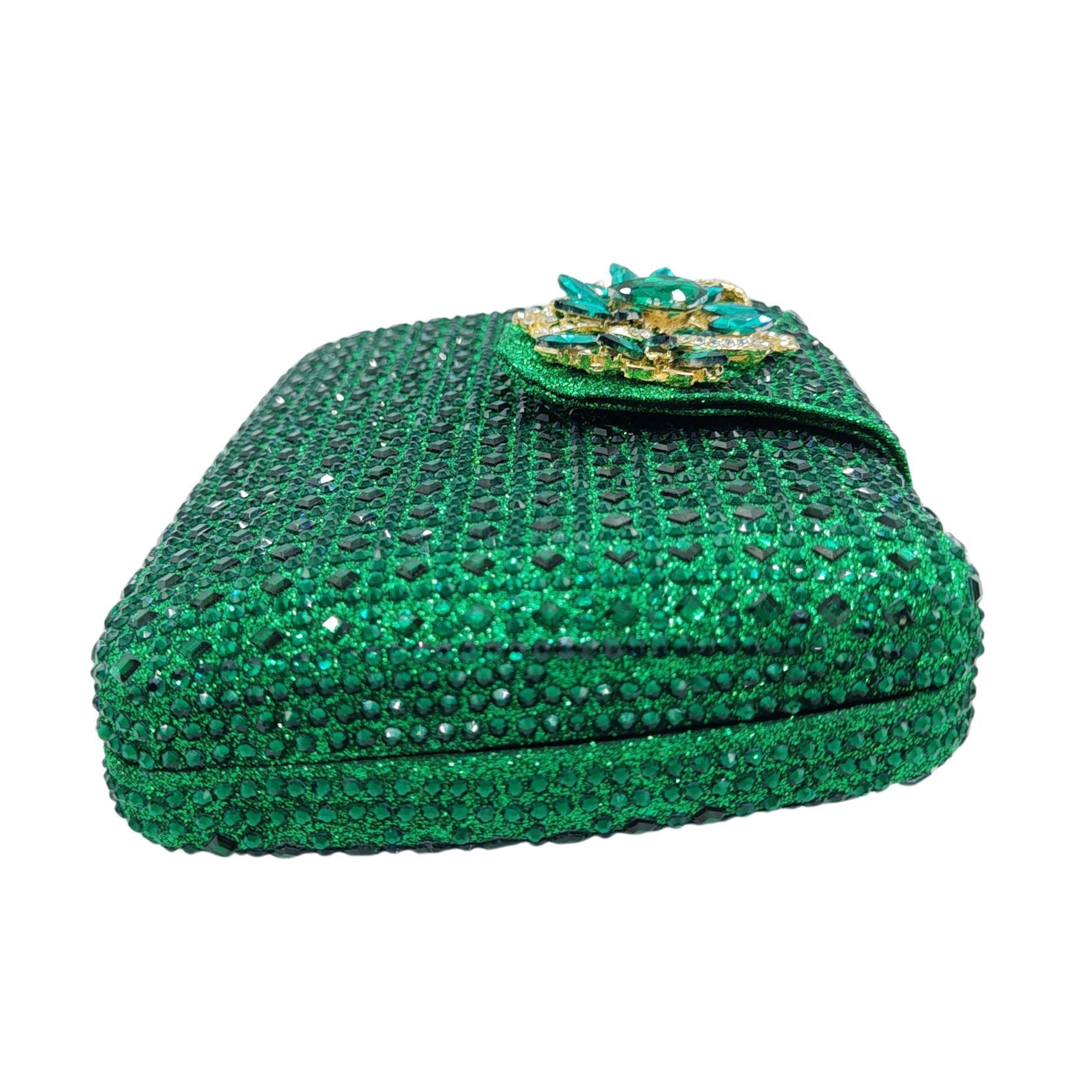 Estricta selección de Stone Clutch Bag nuevo paquete de banquete de diamantes estricto estricto paquete de banquete de diamantes