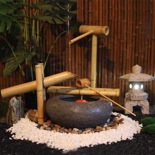 ��ʽˮ��ʯ����ˮ���^��ʯ�ۑ���ͥԺ��ɽˮˮ�ۇ�Ȫʯ�׽M���쾰