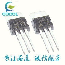 ֱ�������� TIP126 TO220��װ 5A 80V PNP���� ���ʹ�/���ֶٹ�