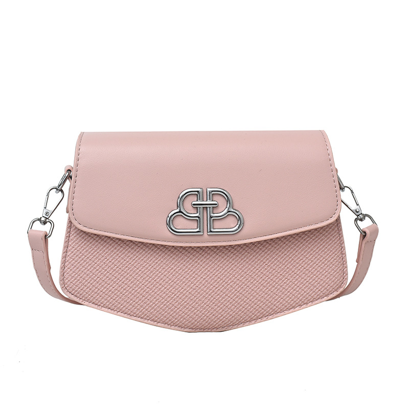 Bolso de diseño de nicho para mujer verano 2025 nueva moda retro bandolera bolso cuadrado pequeño de color de contraste de alta calidad