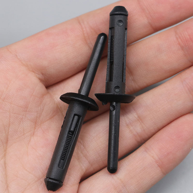 Adecuado para Ford remache coche plástico sujetador clip OE65015596506007-AAN803862-S S03