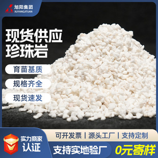 Wholesale Pearl Rock Breathable Expansion Pearl Rock Pearl Rock Particles for Gardening Flowers Orchid Cultivation Breathable Medium