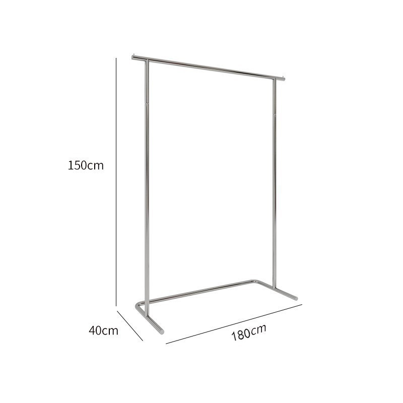 U자형 플랫 헤드 길이 180*40*높이 150cm