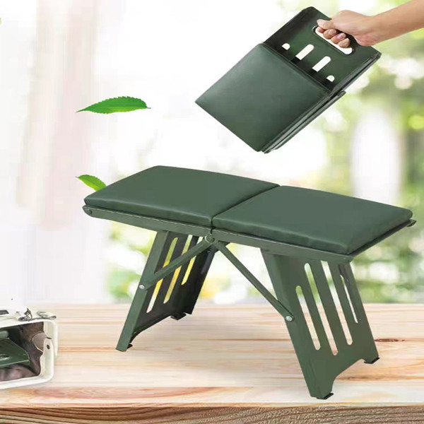 folding handheld travel simple train for adults for fishing